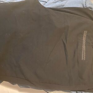 Worthington Black Straight Leg Pants